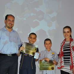 Quran Competition, Grade 5 & 6 Boys