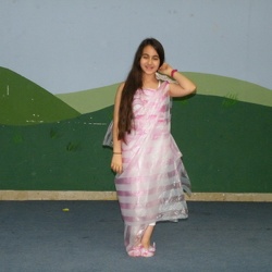 Recycled Fashion Show, Grade 4 to 12 Girls 