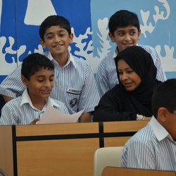 Arabic Writing Grade 6 7 Boys and Girls