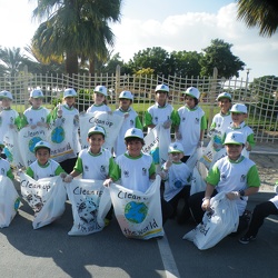 Clean up the World Campaign, Grade 1 to 3