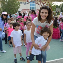 Pink Day, KG