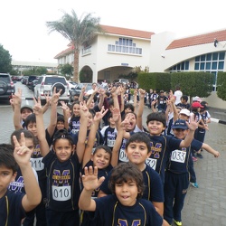 UAE National Sports Day, Grade 3