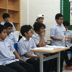 Global Goals Debate Grade 6 7 Boys 