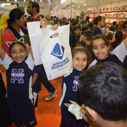 Sharjah Book Fair Grade 3