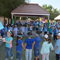 World Diabetes Day KG 1 and KG 2