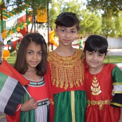 UAE Flag Day, Grade 1 to 3