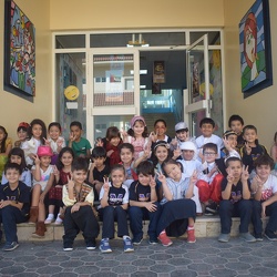 International Day for Tolerance, Grade 1 to 3