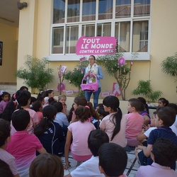 Pink Day, Grade 1 to 3