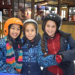 Ski Dubai, Grade 4