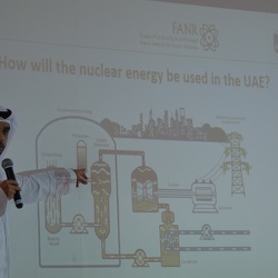 Federal Authority of Nuclear Regulation (FANR) Presentation, Grade 11 Girls