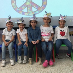 Peace Day, KG