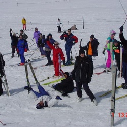 Ski Trip 2000-2001