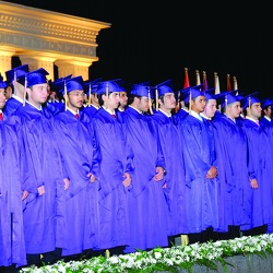 Graduation Ceremony 2009