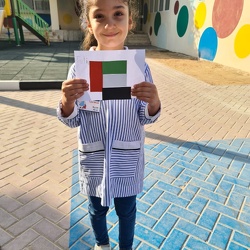 UAE Flag Day, KG