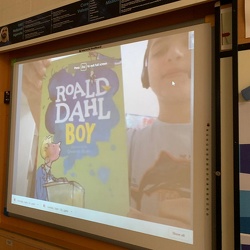 Roald Dahl Day, 5 to 8 Girls  