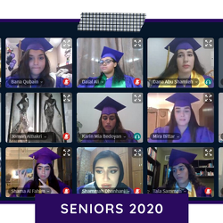 Virtual Graduation Ceremony 2020