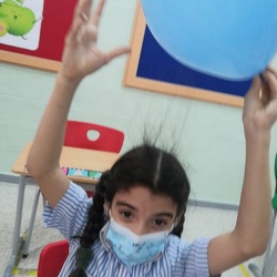 Science Experiment- Static Electricity