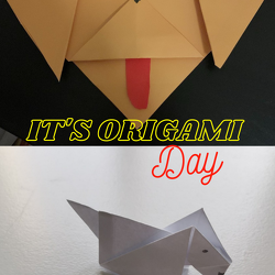 Origami Day 