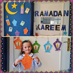 Ramadan Kareem Cards, KG