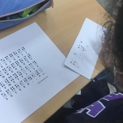 Braille Day, Grade 5-8