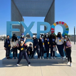EXPO Trips, Grade 7-9
