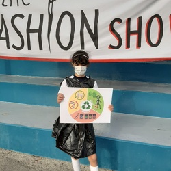 Fashion Show, Grade 5-8