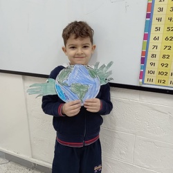 Earth Day, Grade 1-2 