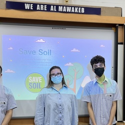 Save Soil Presentation, Grade 11