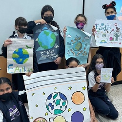 Earth Day, Grade 5-8