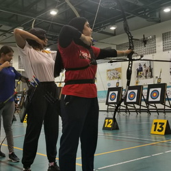 AMB Archery Competition