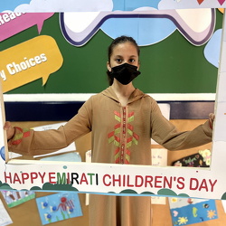 Emirati Children's Day 