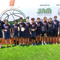 International Schools Tournament - Football & Basketball
