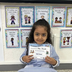 Academic Year 2024-2025